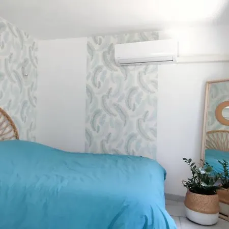 Appartamento Belle Dependance De 30m2 Avec Terrasse Et Jardin Villeneuve-lès-Avignon
