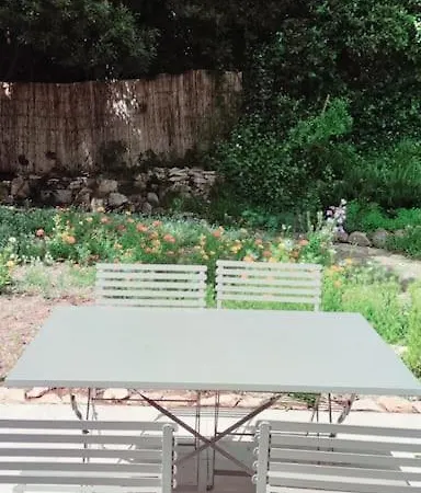 Apartment Belle Dependance De 30m2 Avec Terrasse Et Jardin