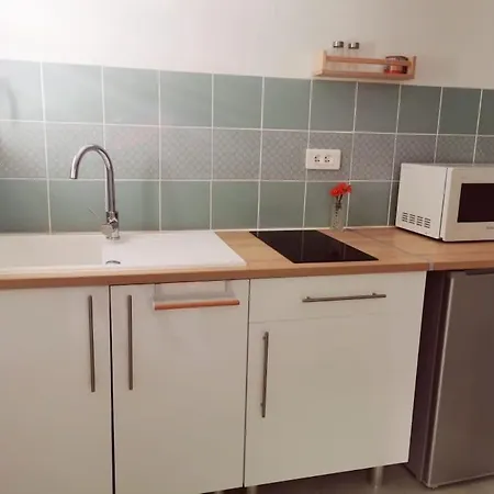 Belle Dependance De 30m2 Avec Terrasse Et Jardin